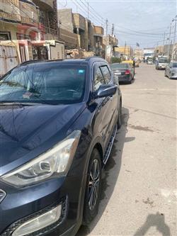 هيونداي سانتافي